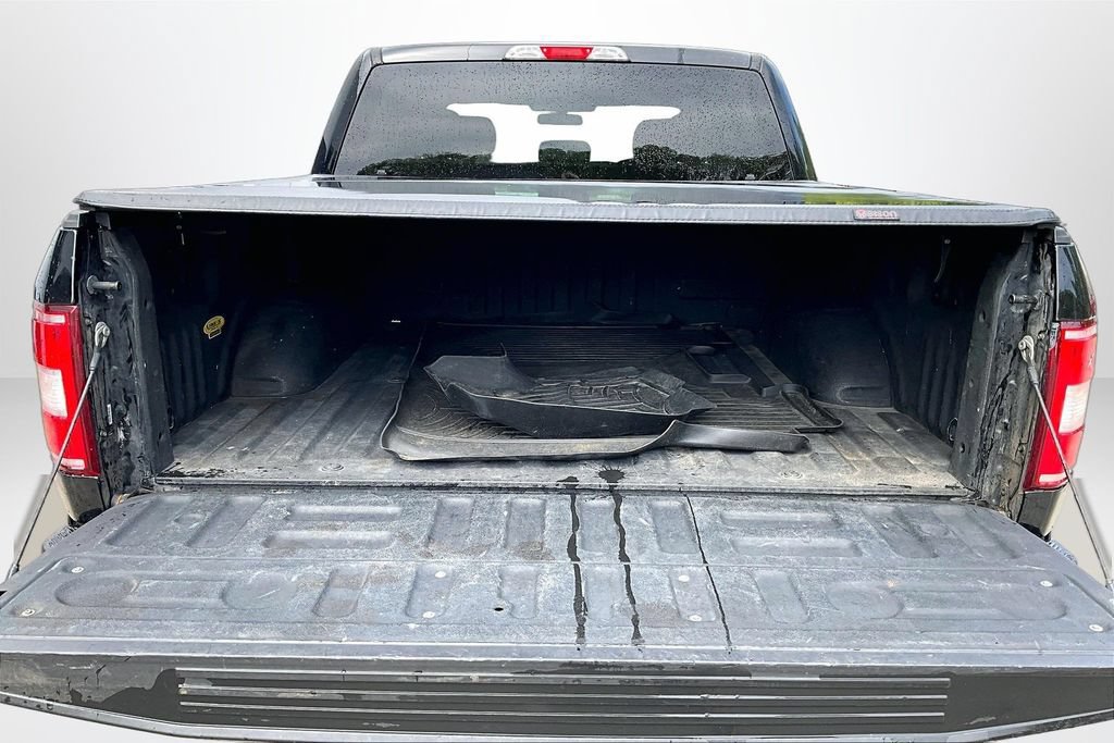 Used 2018 Ford F150 XLT AWD/4WD image 7
