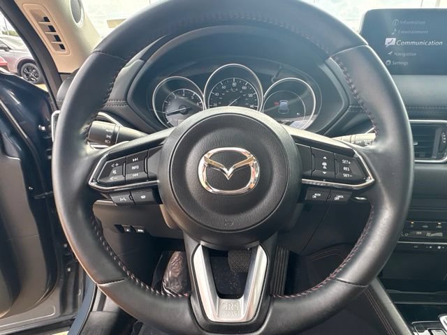 Used 2025 MAZDA CX-5 Carbon Edition AWD/4WD image 14