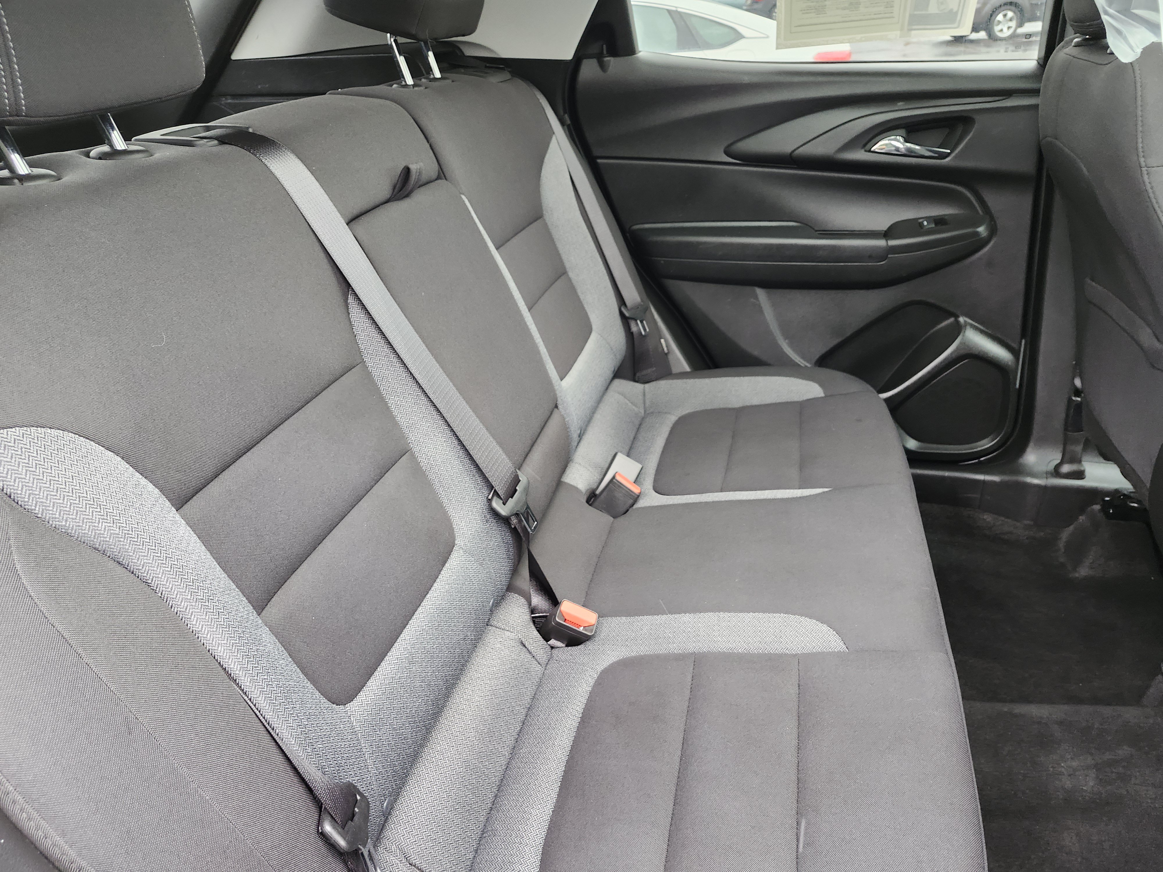 Used 2023 Chevrolet TrailBlazer LT w/ Sun and Liftgate Package AWD/4WD image 20