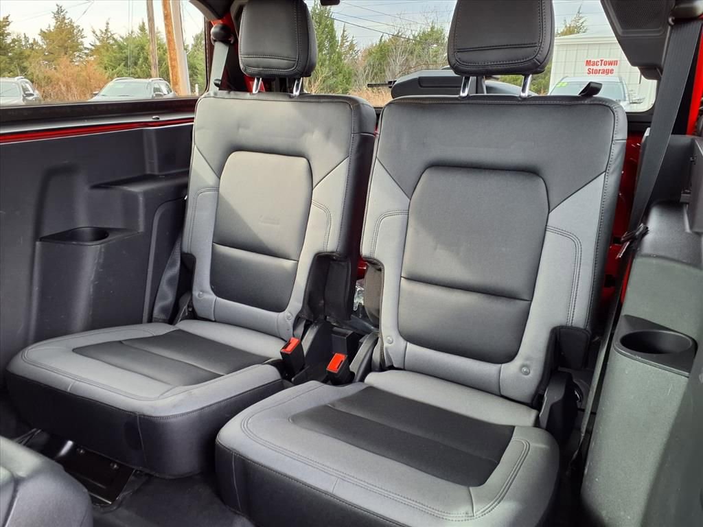 Used 2023 Ford Bronco Big Bend image 15