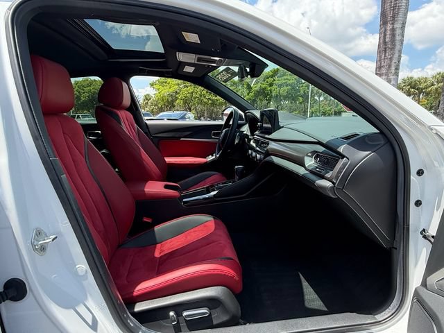 Certified 2025 Acura Integra A-Spec w/ Technology Package FWD image 18