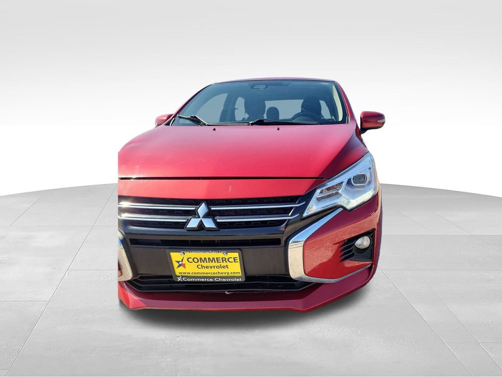Used 2024 Mitsubishi Mirage G4 SE FWD image 11