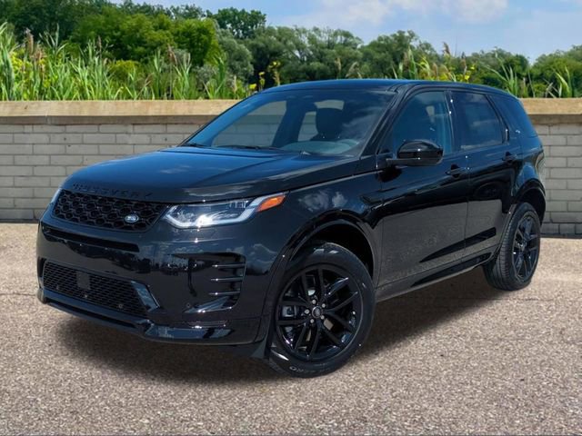 New 2026 Land Rover Discovery Sport Landmark image 1