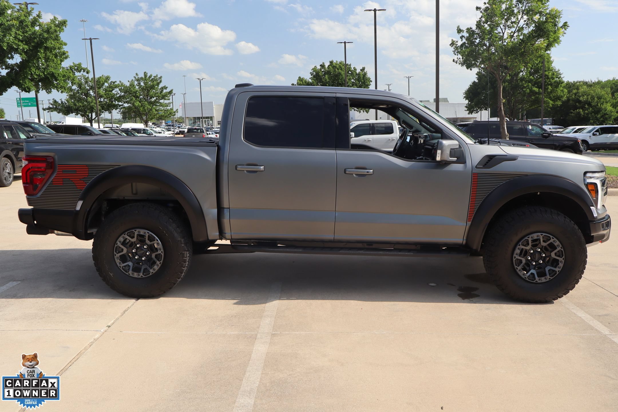 Used 2026 Ford F150 Raptor w/ Equipment Group 803A Raptor R AWD/4WD image 2