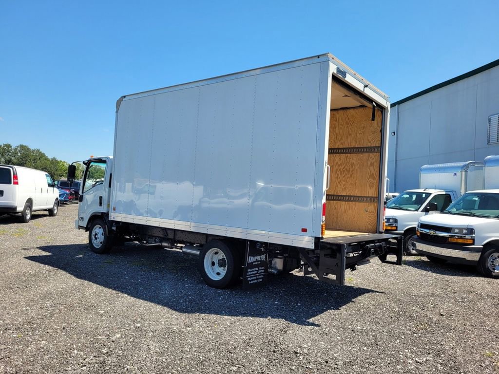 New 2025 Chevrolet Low Cab Forward 5500HG image 6