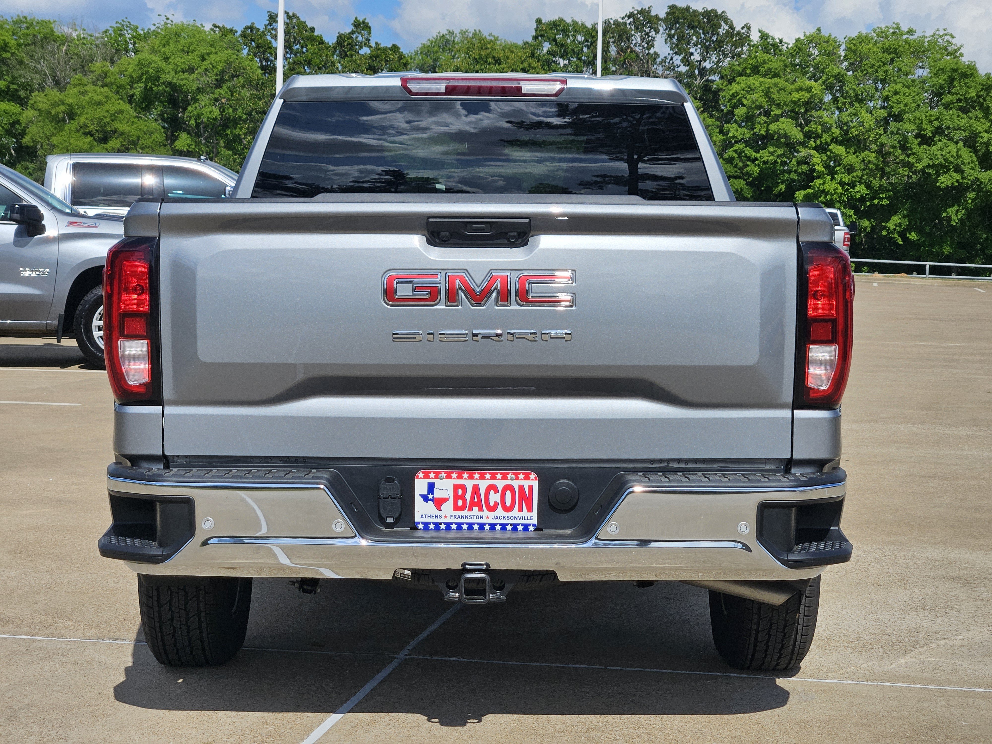 New 2026 GMC Sierra 1500 Pro w/ Pro Value Package AWD/4WD image 4