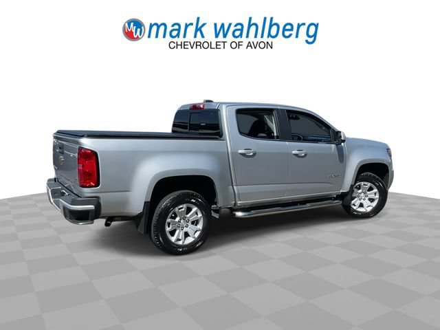 Certified 2018 Chevrolet Colorado LT w/ LT Convenience Package RWD image 8