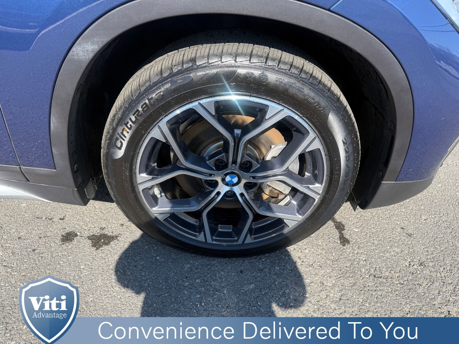 Used 2021 BMW X1 xDrive28i w/ Convenience Package AWD/4WD image 15
