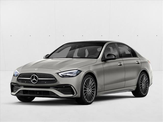 Used 2024 Mercedes-Benz C 300 Sedan image 1