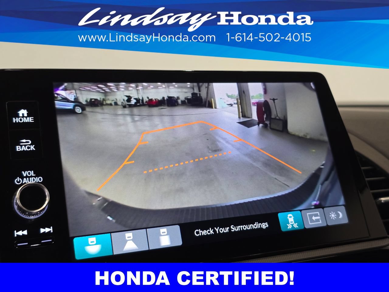 Certified 2026 Honda Odyssey Elite image 16