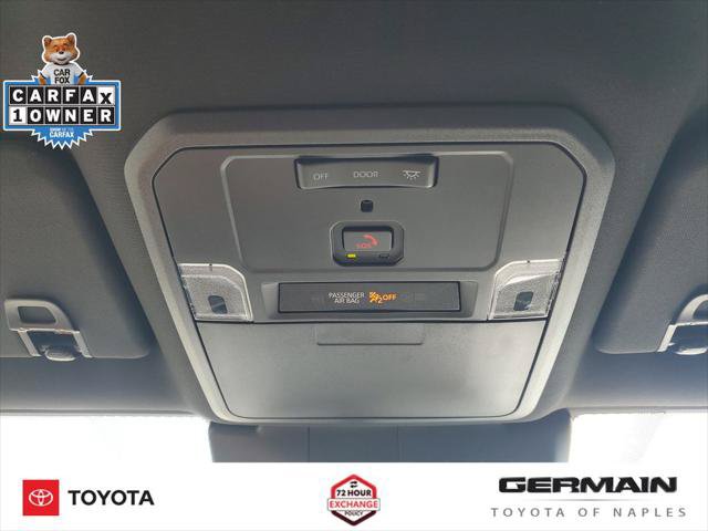 Certified 2025 Toyota Tacoma SR5 AWD/4WD image 34