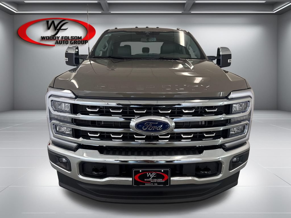 New 2026 Ford F350 Lariat w/ Chrome Package AWD/4WD image 2