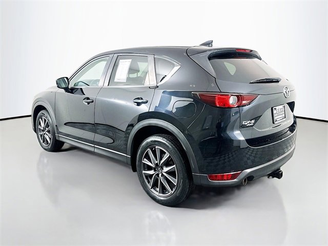 Used 2018 MAZDA CX-5 Touring w/ Preferred Equipment Package image 5