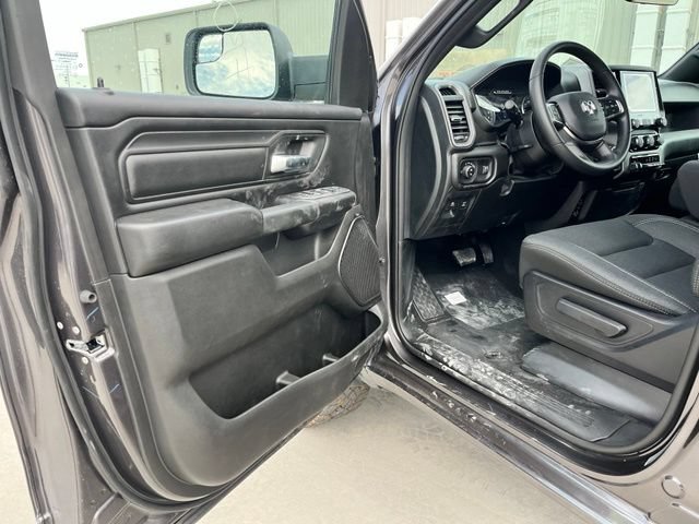 New 2026 RAM 1500 Tradesman AWD/4WD image 13