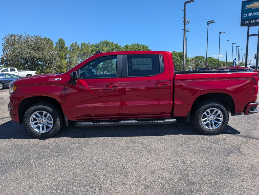 New 2026 Chevrolet Silverado 1500 RST w/ Convenience Package II image 2