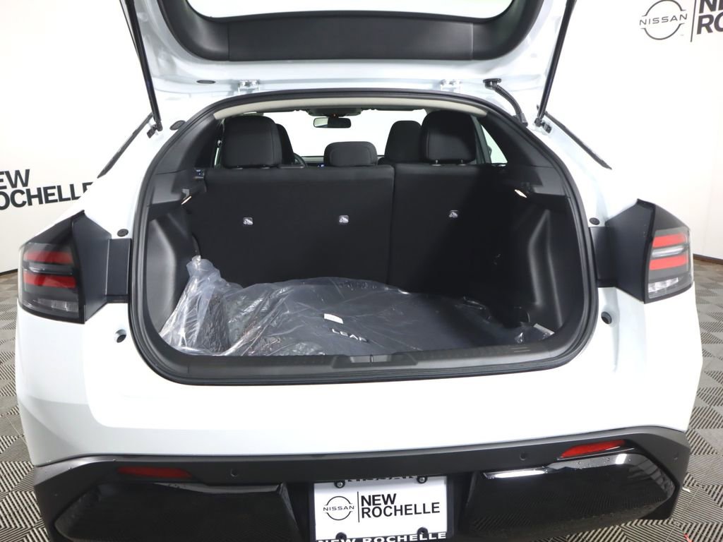 New 2026 Nissan Leaf w/ Floor Mat Package (S+) image 20
