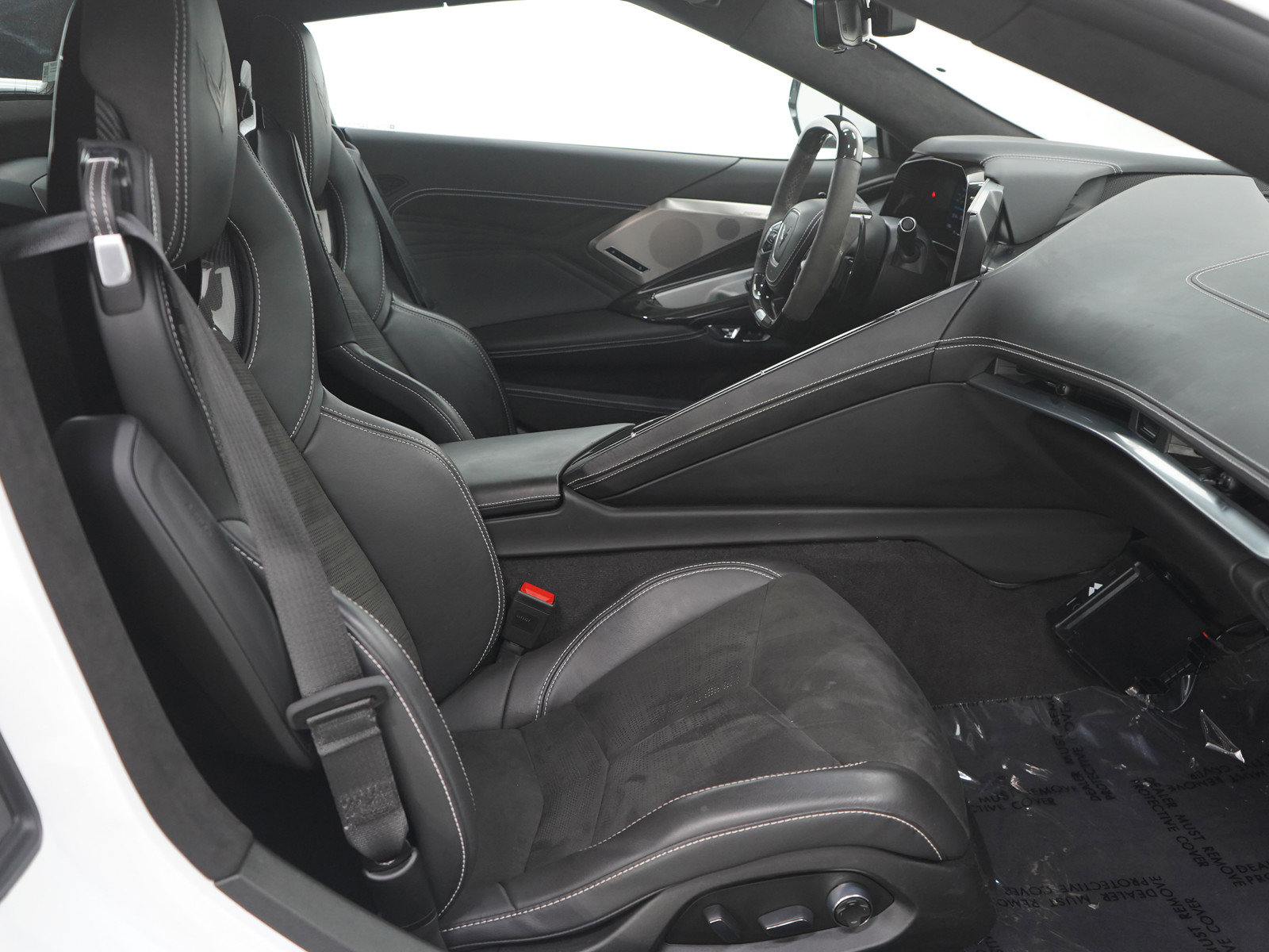 Used 2024 Chevrolet Corvette E-Ray AWD/4WD image 12