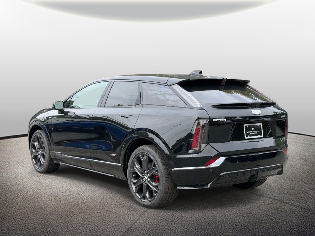 New 2026 Cadillac Optiq V AWD/4WD image 4
