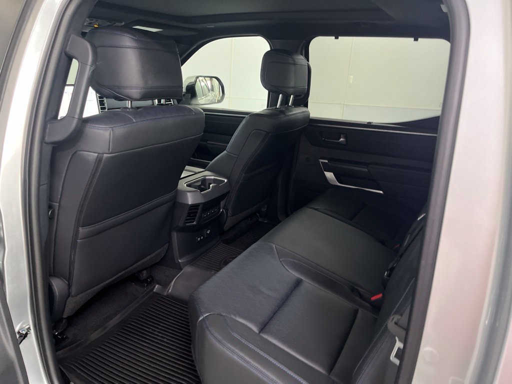 Used 2024 Toyota Tundra Platinum AWD/4WD image 24