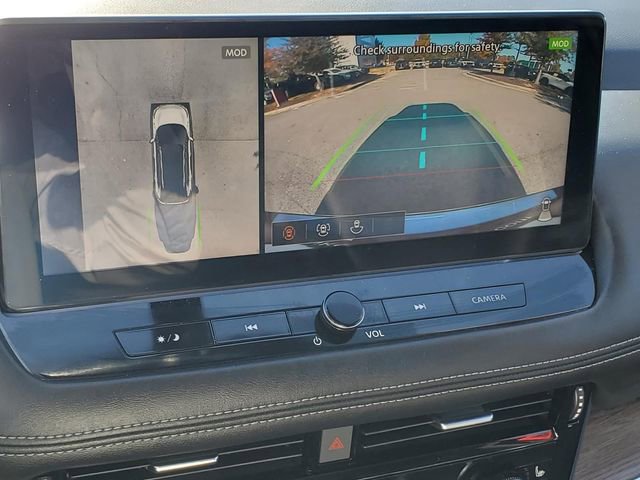 Certified 2024 Nissan Rogue Platinum image 29