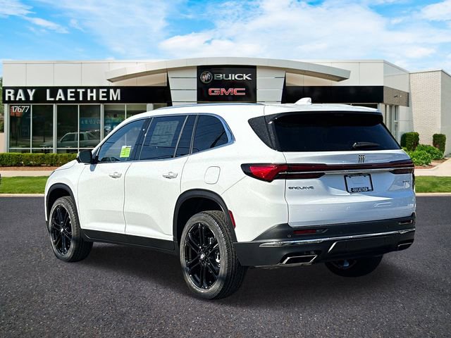 New 2026 Buick Enclave Preferred w/ Power Package image 3