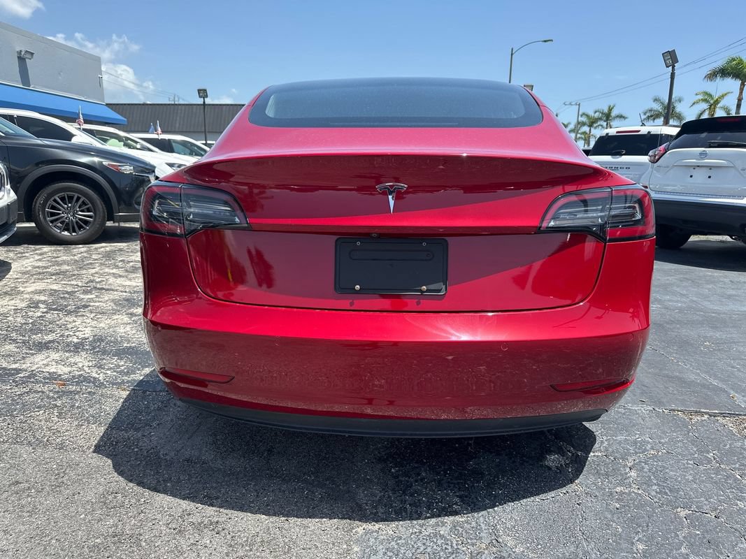 Used 2019 Tesla Model 3 Long Range RWD image 6
