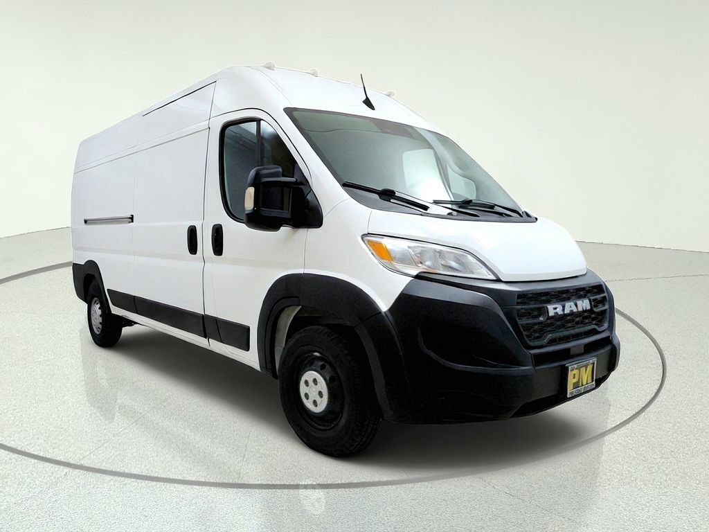 Used 2023 RAM ProMaster 2500 w/ Interior LED Lighting Group FWD image 8