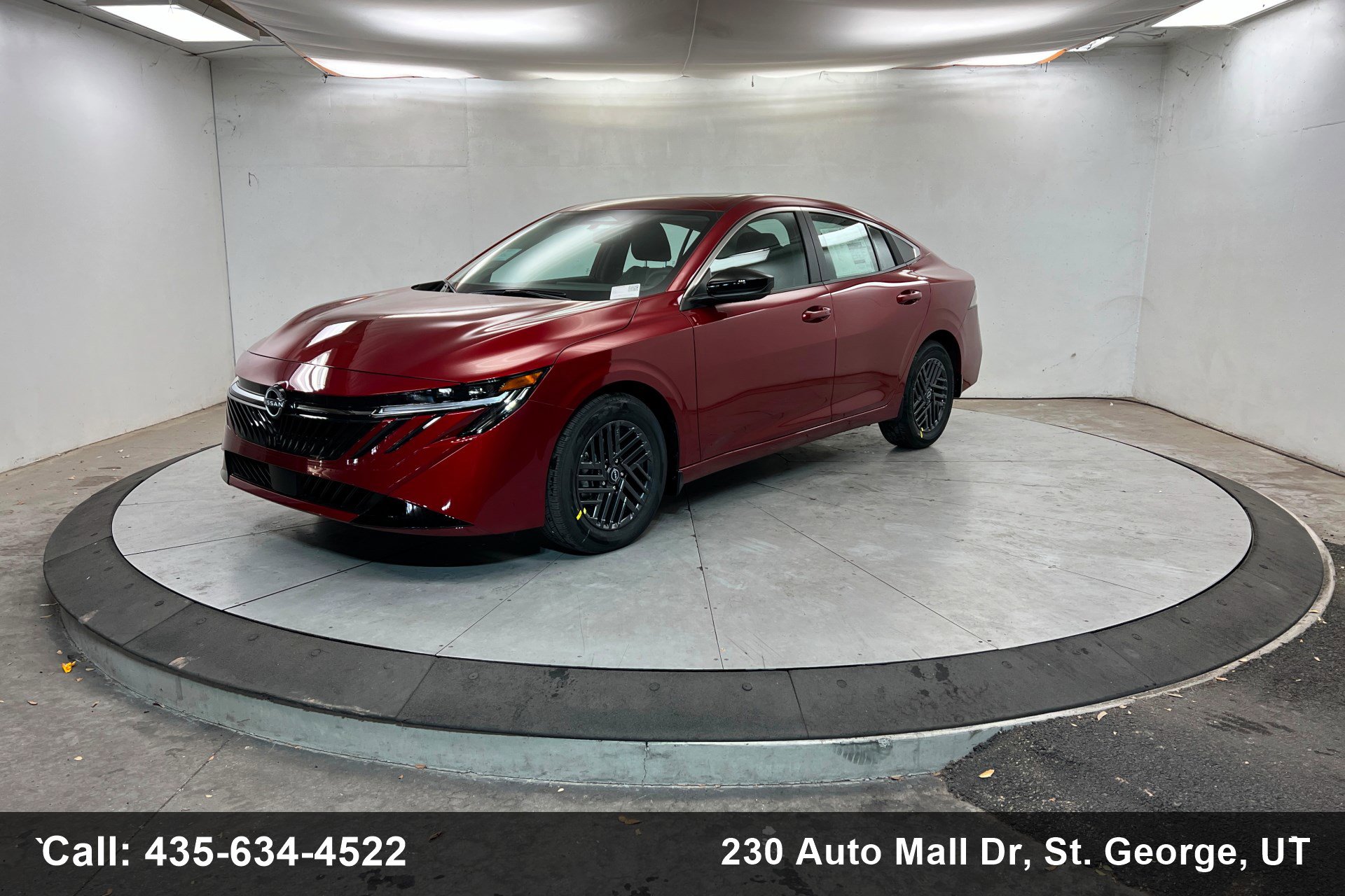 New 2026 Nissan Sentra SV