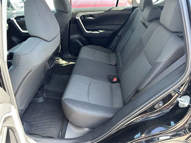 Used 2024 Toyota RAV4 XLE image 44