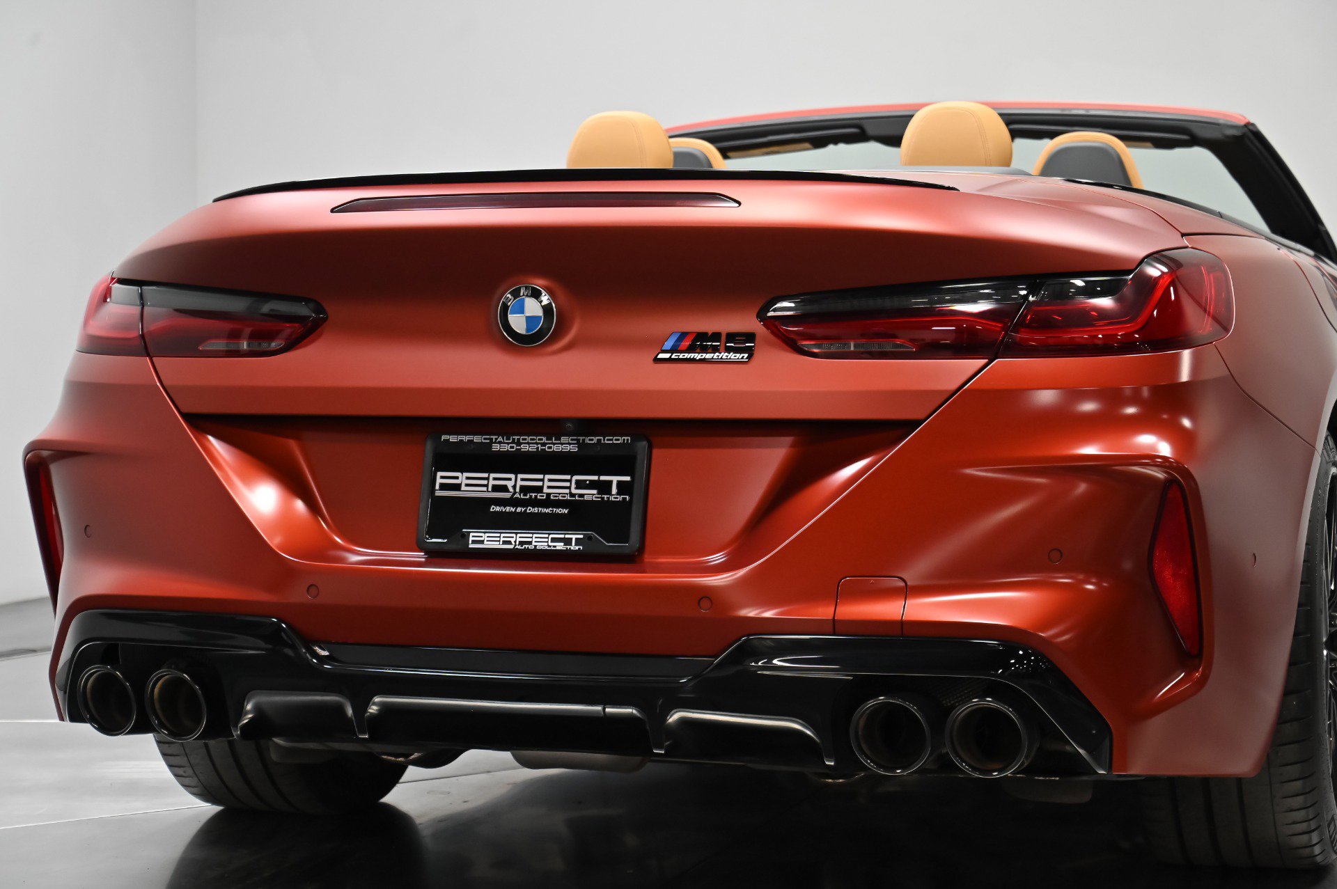 Used 2022 BMW M8 Competition w/ M Driver's Package image 48