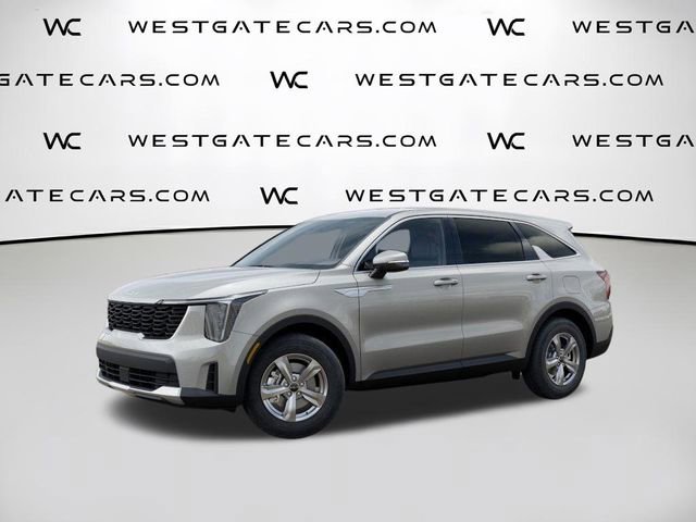 New 2026 Kia Sorento LX FWD image 4