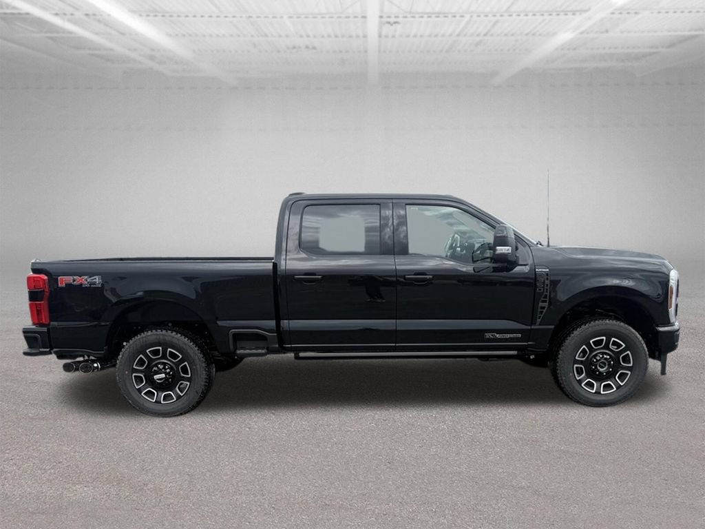 New 2026 Ford F350 Platinum AWD/4WD image 2