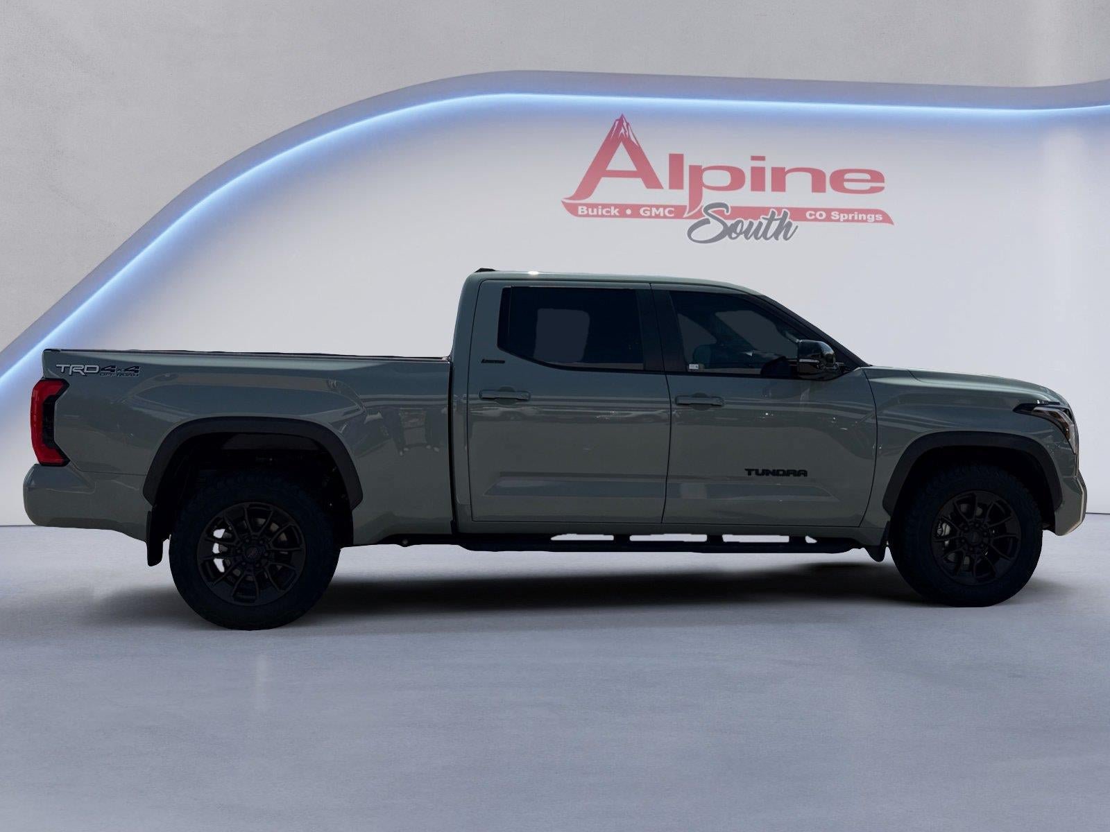 Used 2024 Toyota Tundra Limited w/ TRD Off-Road Package AWD/4WD image 6