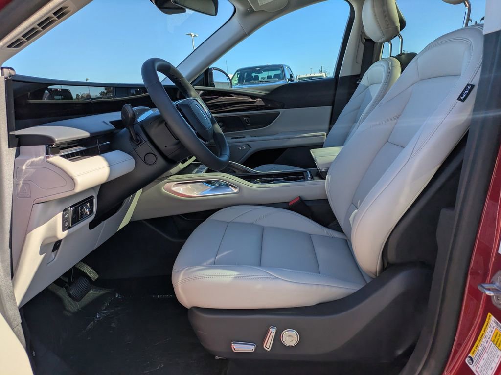 New 2026 Lincoln Nautilus Premier w/ Equipment Group 102A AWD/4WD image 15