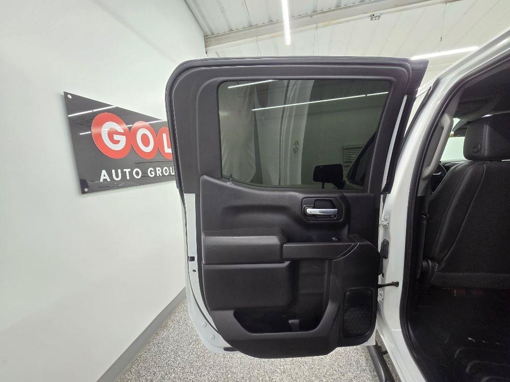 Used 2023 Chevrolet Silverado 1500 W/T w/ WT Value Package AWD/4WD image 26