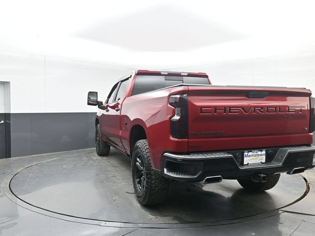 Used 2019 Chevrolet Silverado 1500 LT Trail Boss AWD/4WD image 12