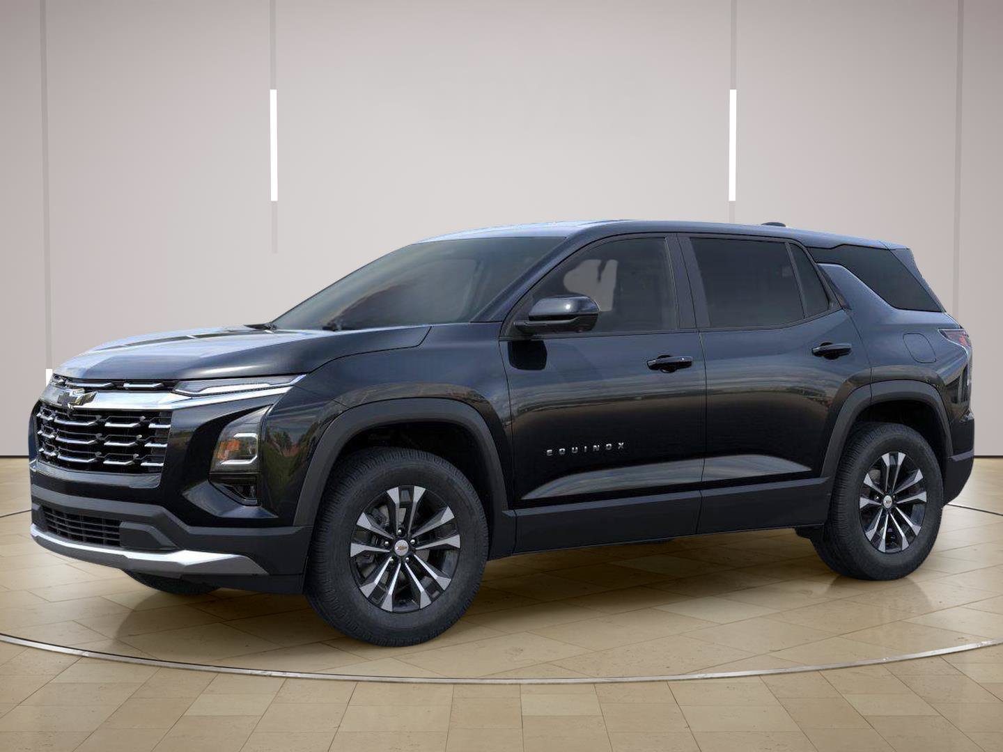New 2026 Chevrolet Equinox LT w/ Convenience Package II FWD image 3
