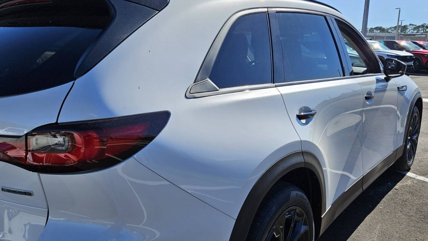 New 2025 MAZDA CX-70 3.3 Turbo w/ Premium Package image 4