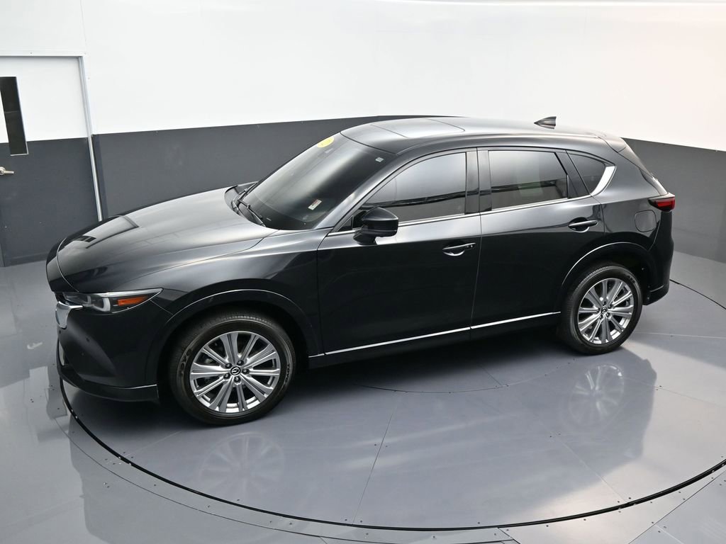 Used 2022 MAZDA CX-5 Signature image 19