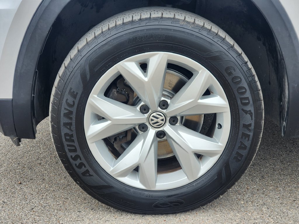 Used 2018 Volkswagen Atlas S FWD image 8