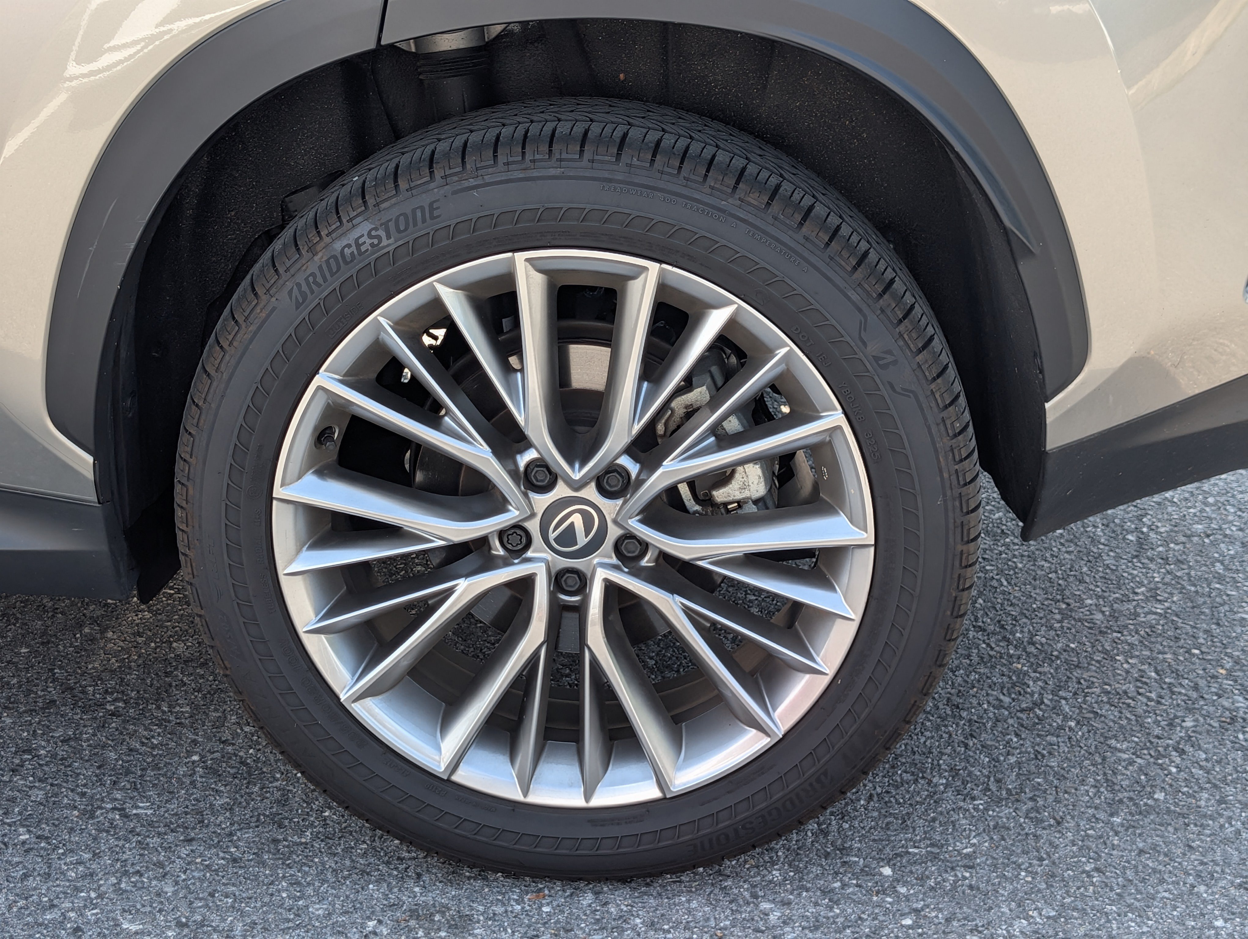 Used 2026 Lexus NX 350 AWD w/ Accessory Package (2T) image 10