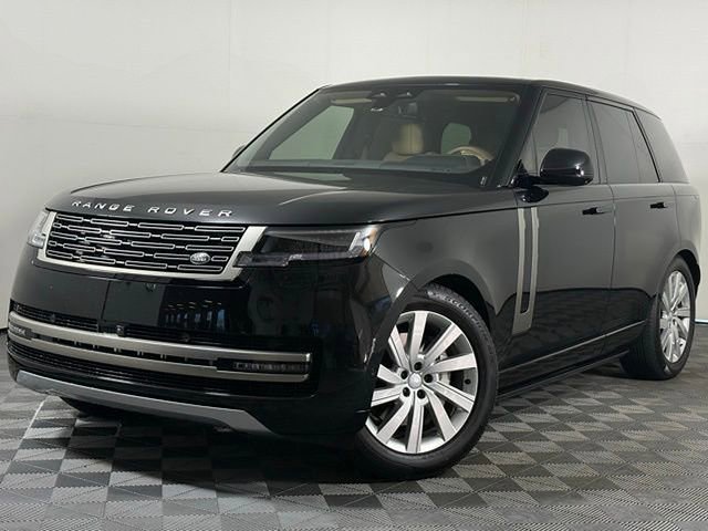 Certified 2025 Land Rover Range Rover SE image 1