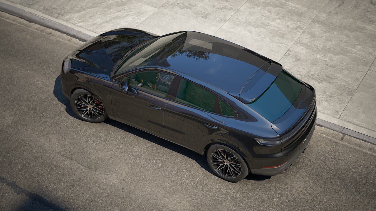 New 2026 Porsche Cayenne S AWD/4WD image 4