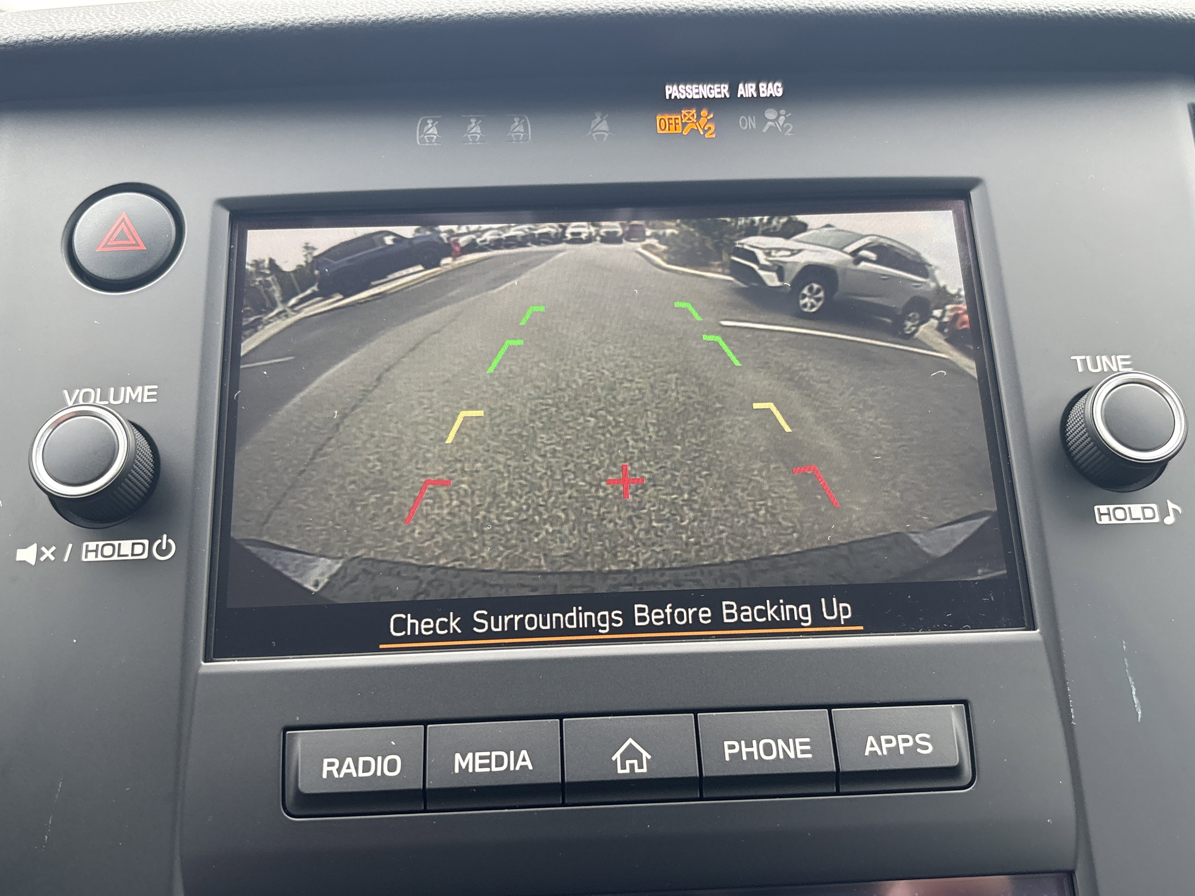 Certified 2025 Subaru Outback image 3