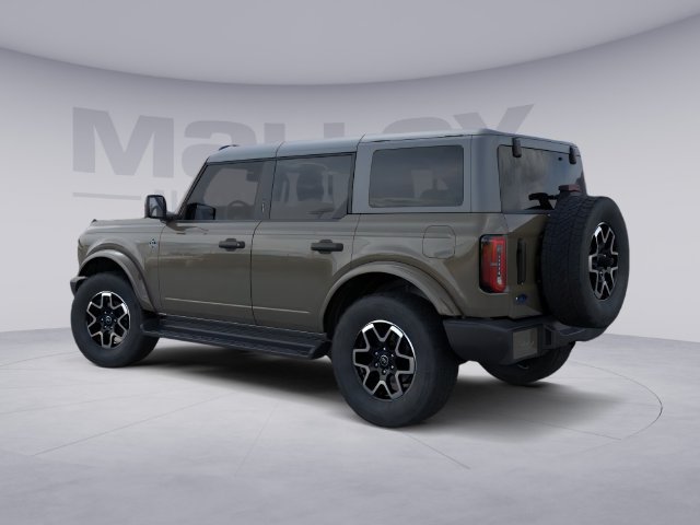 New 2026 Ford Bronco Outer Banks AWD/4WD image 4