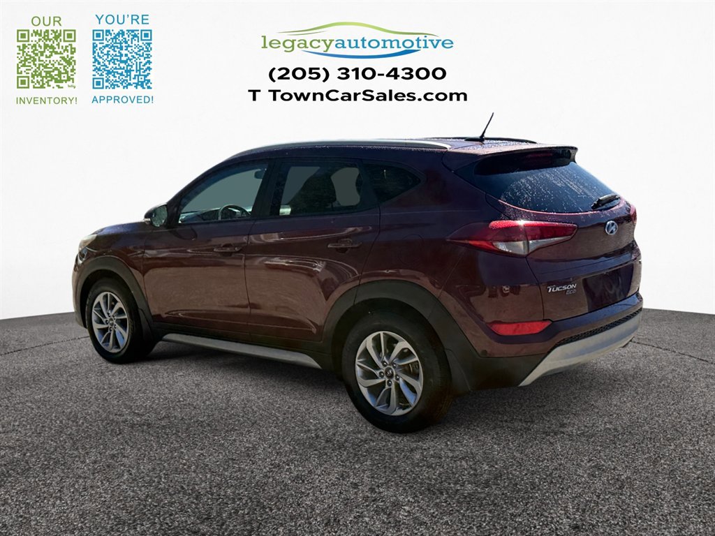 Used 2017 Hyundai Sonata Limited w/ Tech Package 03 image 4