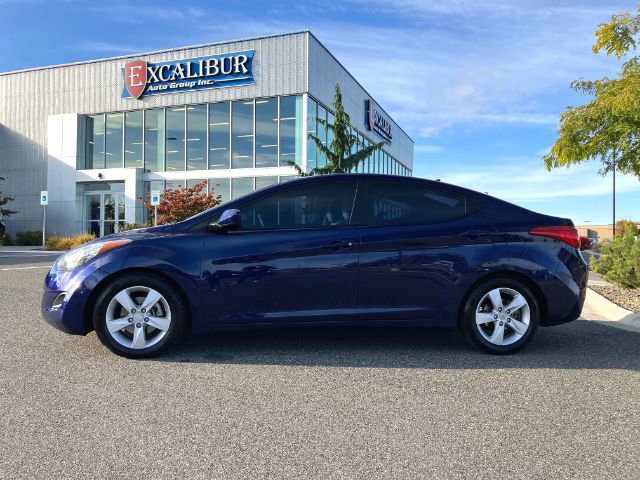 Used 2011 Hyundai Elantra GLS w/ Preferred Equipment Pkg 3 image 8