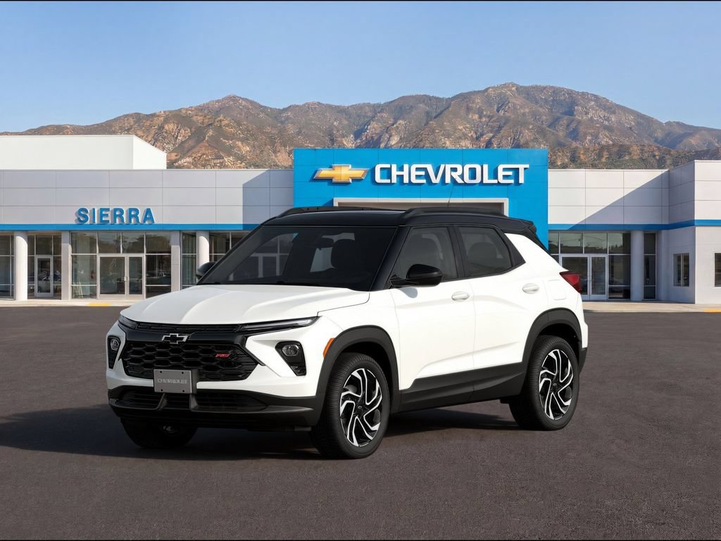 New 2026 Chevrolet TrailBlazer RS w/ Convenience Package