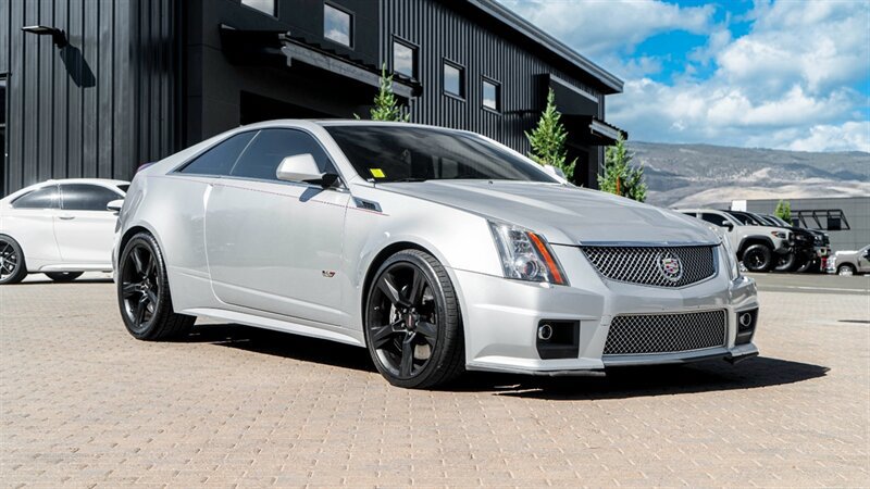 Used 2013 Cadillac CTS V