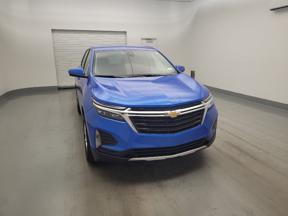 Used 2024 Chevrolet Equinox LT w/ LPO, Floor Liner Package FWD image 14